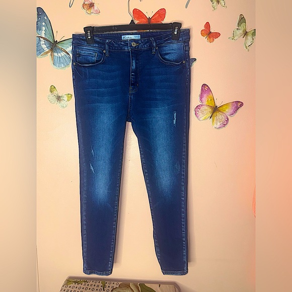 KanCan Denim - Women’s KanCan Straight Leg Jeans